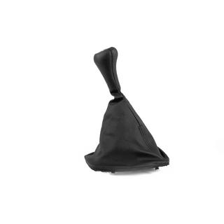 Pommeau de levier de vitesse avec soufflet 25118037308 V2 (6 vitesses) BMW 3 Series E90/E91 2005-2011 photo 3