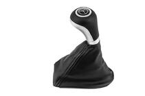 Mercedes E-class W211 2002-2009 Pommeau et Soufflet de Levier de Vitesse A2112675410 (Boite Automatique) photo 1