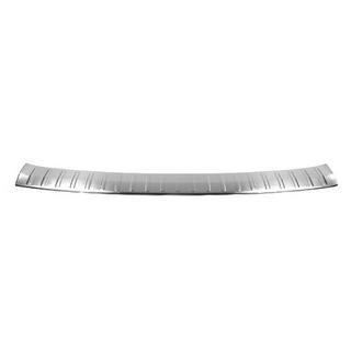 Protection de pare-chocs arrière 2015-2021 Carmos (inox) Mitsubishi Outlander 2012-2021 photo 4