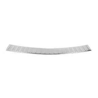 Protection de pare-chocs arrière Carmos V-2 (SW, inox) Opel Astra J 2009-2015 photo 1