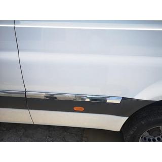Moulures de Portes en Acier Inoxydable (10 pcs, ExtraLong) photo 4