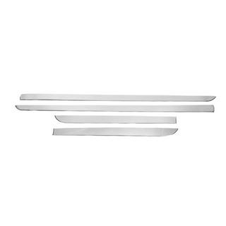 Moulures de Portes Acier Inoxydable (4 pcs) photo 2