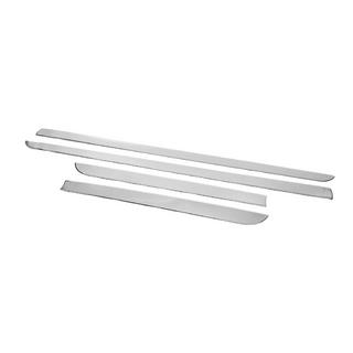 Moulures de Portes Acier Inoxydable (4 pcs) photo 3