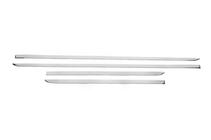 Audi Q3 2011-2019 Moulures de Portes Acier Inoxydable (4 pcs) photo 2