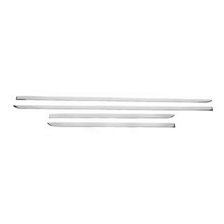 Moulures de Portes Acier Inoxydable (4 pcs) photo 2