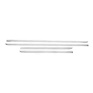 Moulures de Portes Acier Inoxydable (4 pcs) photo 2