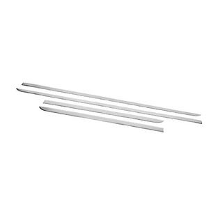 Moulures de Portes Acier Inoxydable (4 pcs) photo 4