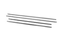 Ford C-Max 2004-2010 Moulures de vitre inox (4 pcs) photo 3