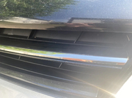 Volkswagen Golf 7/E-Golf 2012-2020 Couvre-calandre chromés (supérieur, inox) photo 5