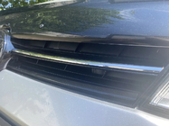 Volkswagen Golf 7/E-Golf 2012-2020 Couvre-calandre chromés (supérieur, inox) photo 6