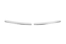 Volkswagen Golf 7/E-Golf 2012-2020 Couvre-calandre chromés (supérieur, inox) photo 2