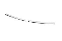 Volkswagen Golf 7/E-Golf 2012-2020 Couvre-calandre chromés (supérieur, inox) photo 4