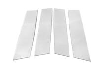 Alfa Romeo Giulietta 2010-2020 Couvre montants de porte en acier inoxydable (4 pcs) photo 2