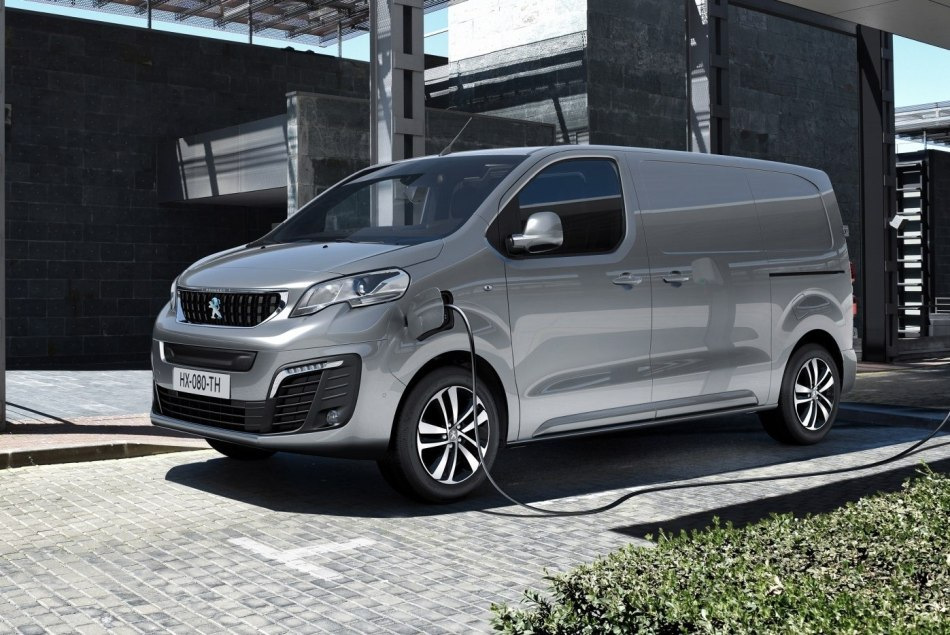 Peugeot e-Expert : test du fourgon électrique
