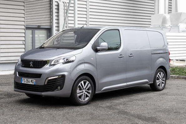 Peugeot e-Expert : test du fourgon électrique