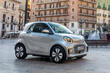 Smart EQ fortwo : une voiture électrique stylée pour la ville photo 1