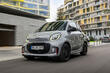 Smart EQ fortwo : une voiture électrique stylée pour la ville photo 3