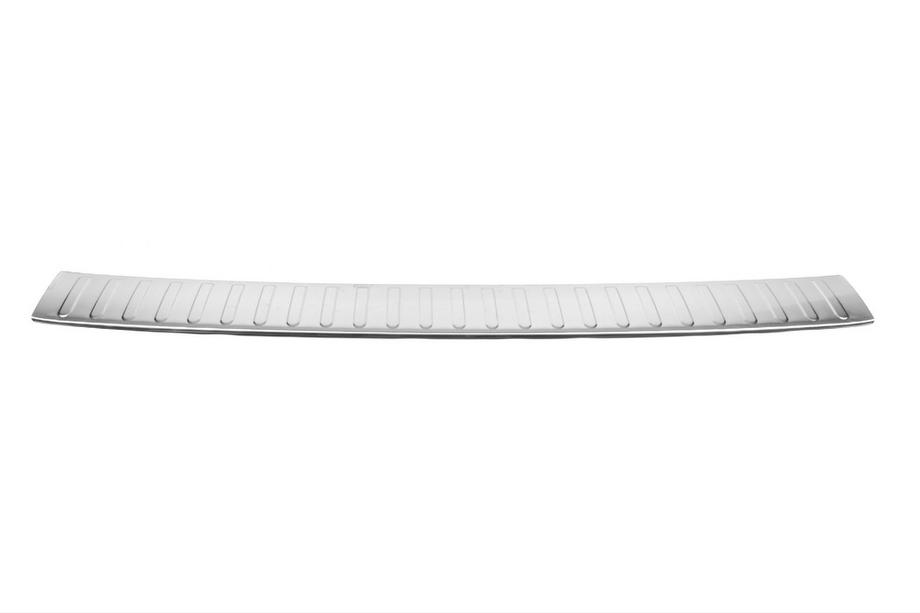 Volvo XC90 2002-2014 Protection de Pare-chocs Arrière Carmos Inox Image