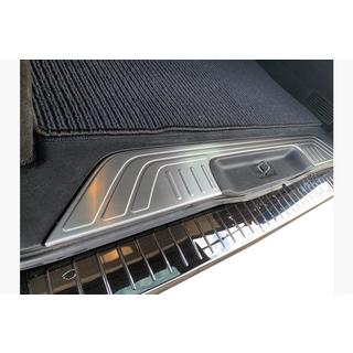 Seuil de Chargement Inox Carmos Mercedes Vito/V-class W447 2014- photo 1