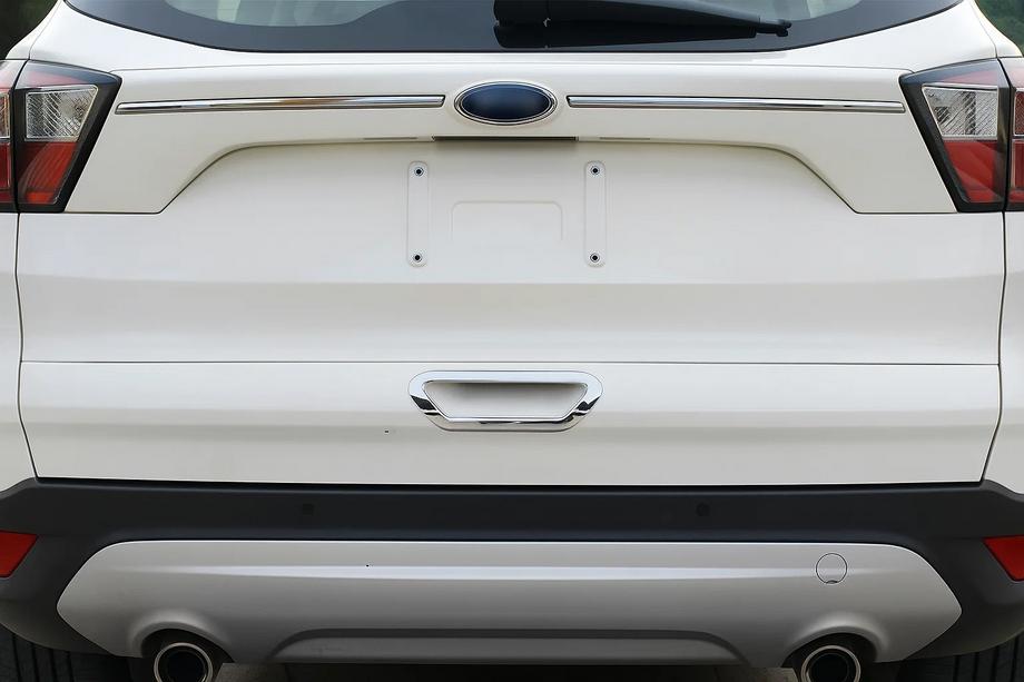 Ford Kuga/Escape 2019- Cache poignée arrière (inox) Image