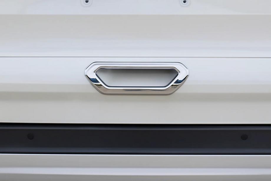 Ford Kuga/Escape 2019- Cache poignée arrière (inox) Photo 3