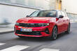 Aperçu de la berline compacte Opel Astra de la sixième génération photo 4