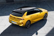 Aperçu de la berline compacte Opel Astra de la sixième génération photo 2