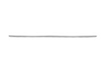 Range Rover III L322 2002-2012 Baguette au-dessus de la plaque d'immatriculation (Carmos inox) photo 2