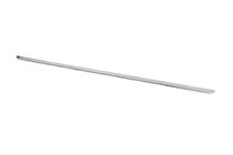 Range Rover III L322 2002-2012 Baguette au-dessus de la plaque d'immatriculation (Carmos inox) photo 3