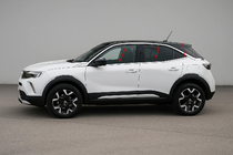 Opel Mokka 2021- Encadrement de vitres inox (6 pièces) photo 1