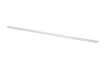 Audi A6 C8 2018–2025 Baguette de coffre Carmos inox photo 2