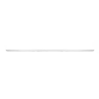 Baguette de coffre Carmos inox photo 1