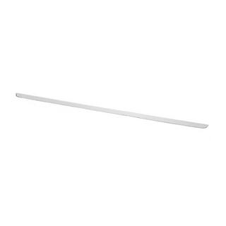 Baguette de coffre Carmos inox photo 2