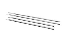 Geely Emgrand X7 2011- Encadrement de vitres inox (4 pcs) photo 3