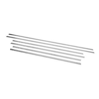 Encadrement de Vitres (SW) (6 pcs, Acier Inoxydable) photo 3