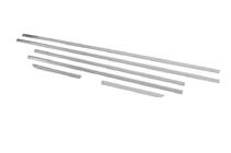 Land Rover Freelander II 2006–2014 Encadrement de vitres inox (6 pièces) photo 3