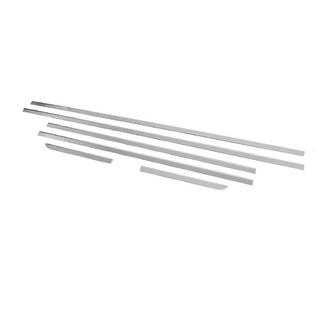 Encadrement de vitres inox (6 pièces) Land Rover Freelander II 2006–2014 photo 3