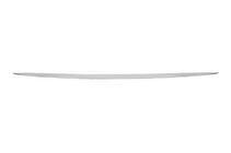 Audi A3 2003-2012 Baguette de coffre inox photo 1
