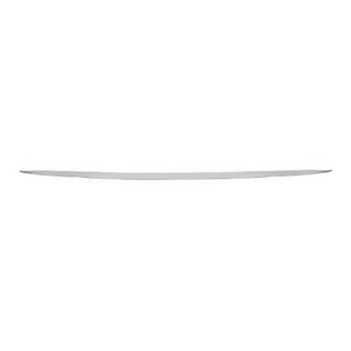 Baguette de coffre inox Audi A3 2003-2012 photo 1