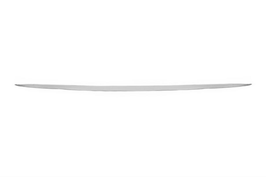 Audi A3 2003-2012 Baguette de coffre inox Image
