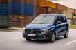 Aperçu du fourgon citadin compact Mercedes-Benz Citan Furgon photo 3