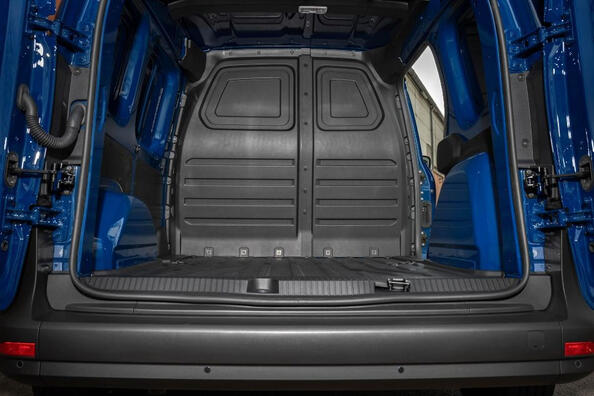 Aperçu du fourgon citadin compact Mercedes-Benz Citan Furgon Photo 5