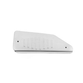 Cache Seuil de Porte (Inox) photo 1
