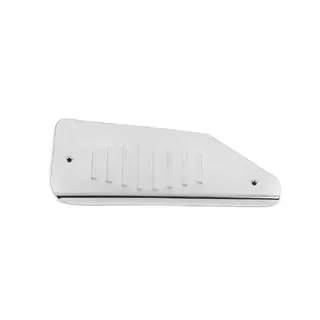 Cache Seuil de Porte (Inox) Citroen Nemo 2007-2017 photo 1
