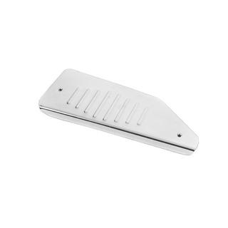Cache Seuil de Porte (Inox) Citroen Nemo 2007-2017 photo 2
