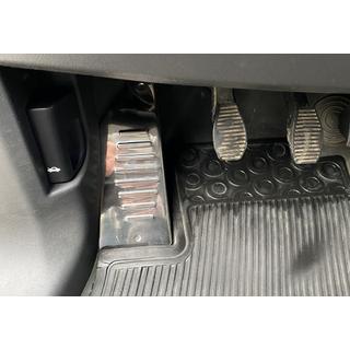 Cache Seuil de Porte (Inox) Peugeot Bipper 2008-2017 photo 2