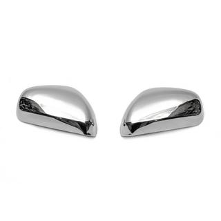 Couvre-Rétroviseurs (2 pcs, Acier Inoxydable) Carmos photo 2