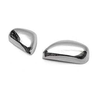 Couvre-Rétroviseurs (2 pcs, Acier Inoxydable) Carmos photo 3