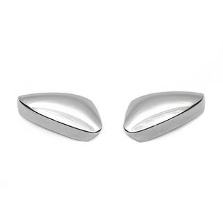 Couvre-Rétroviseurs (2 pcs, Acier Inoxydable) Carmos photo 2