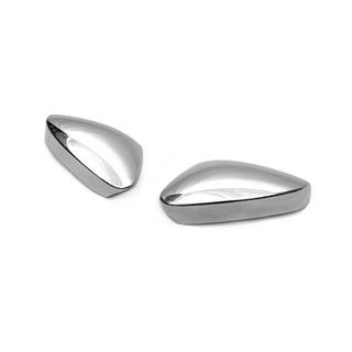 Couvre-Rétroviseurs (2 pcs, Acier Inoxydable) Carmos photo 4